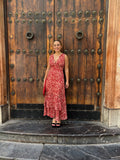 Vestido fiesta Arcos
