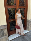Vestido Fiesta Raya