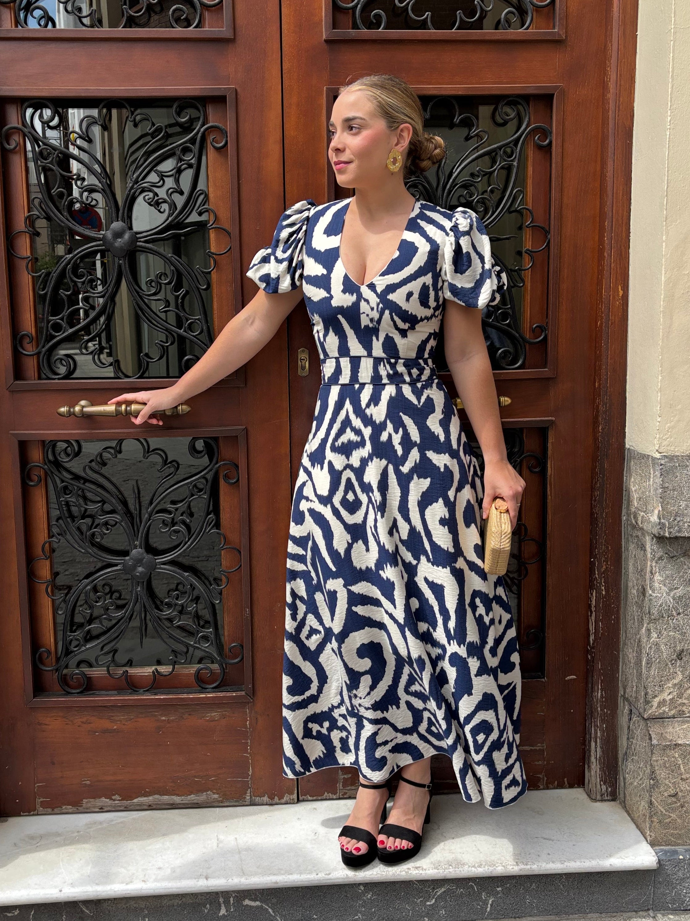 Vestido Fiesta Luna