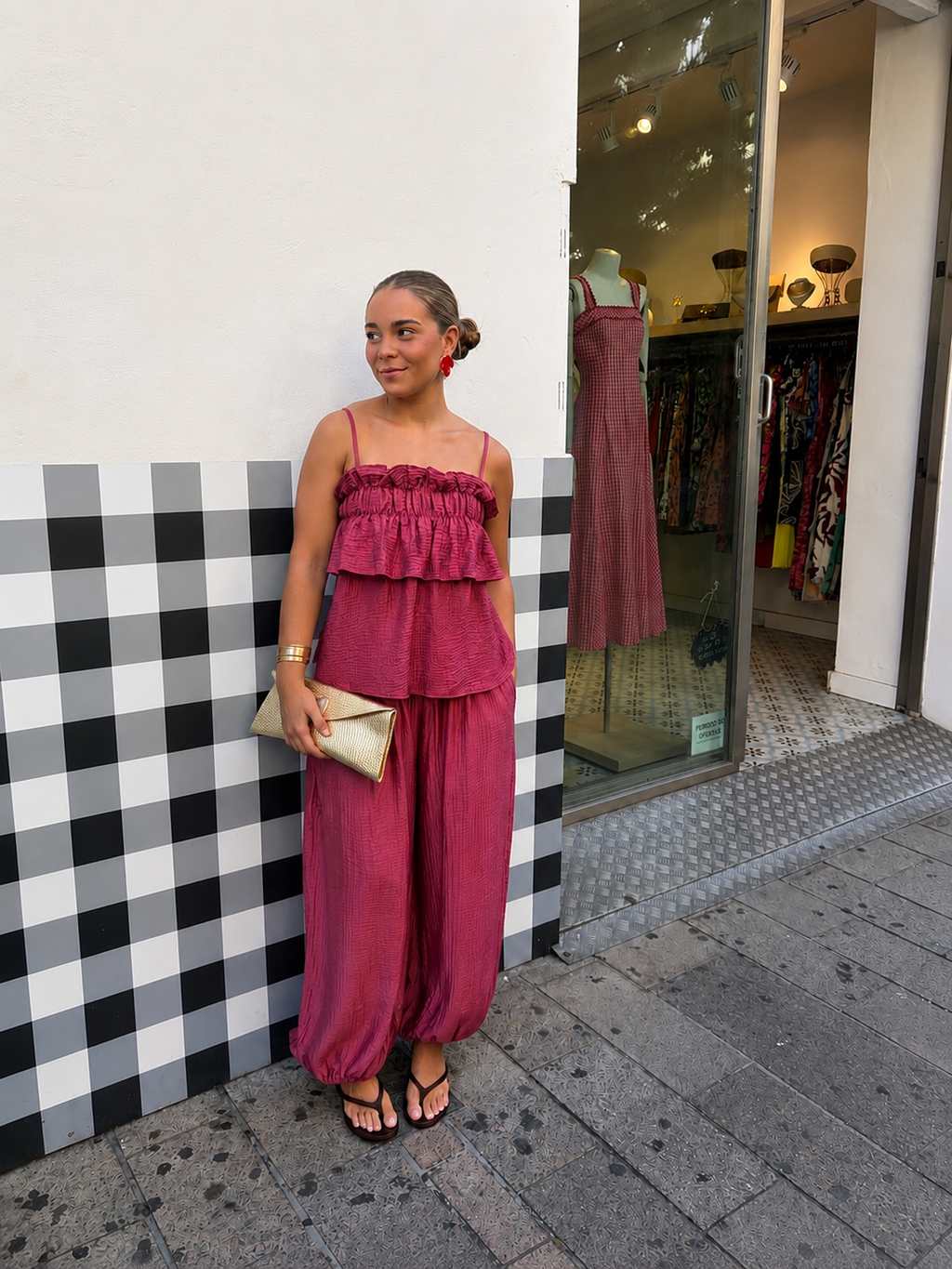 Conjunto Inés