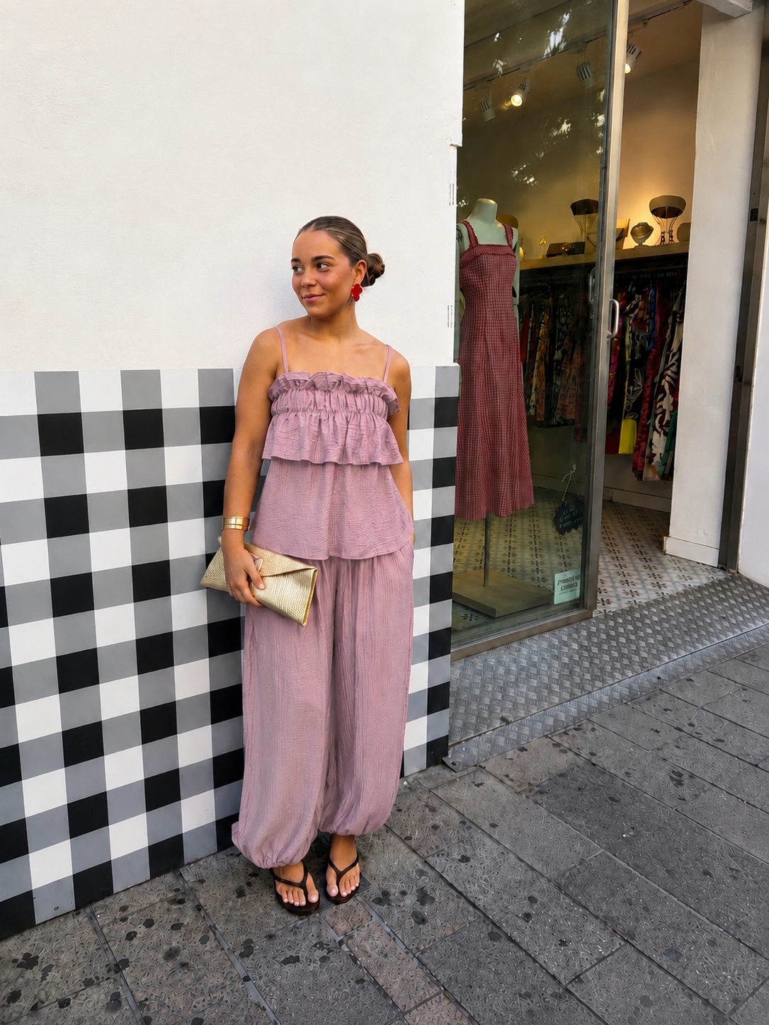 Conjunto Inés