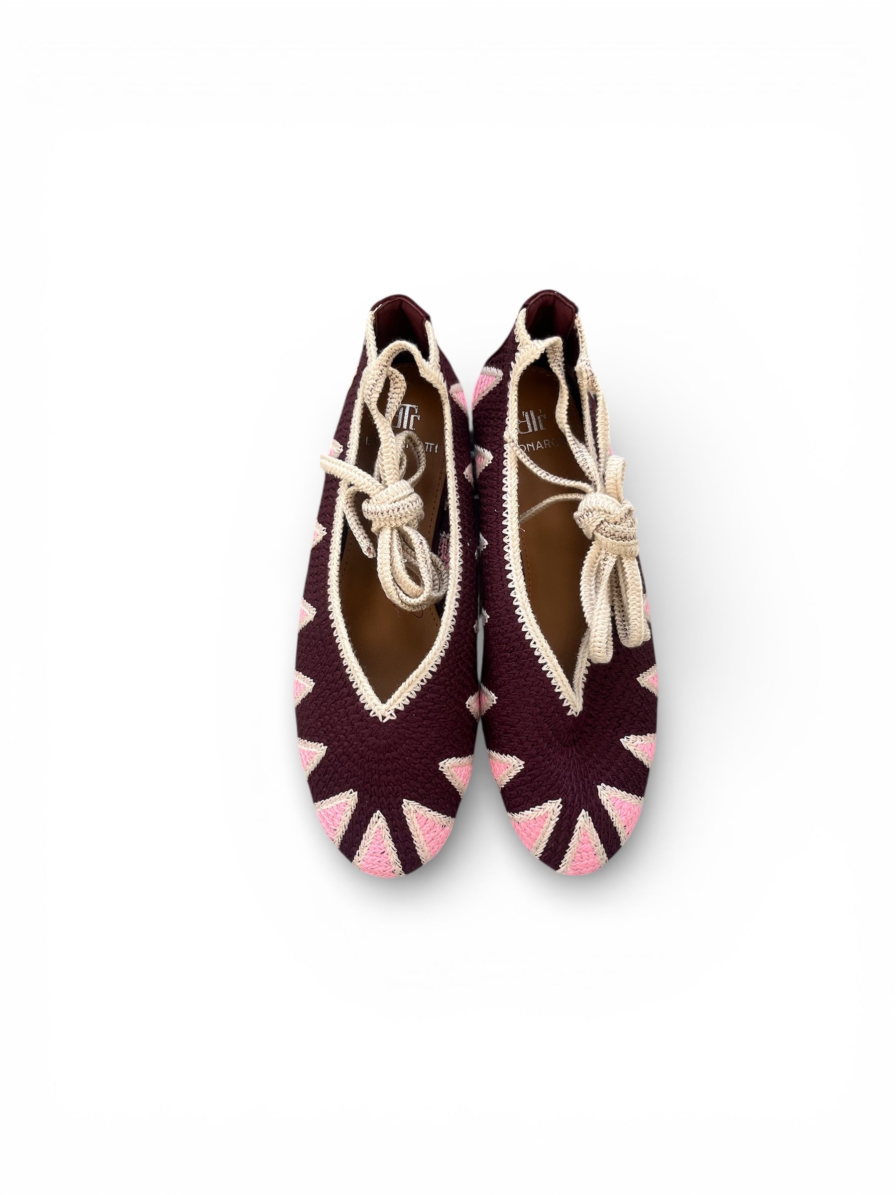 Bailarinas Croché Amelié