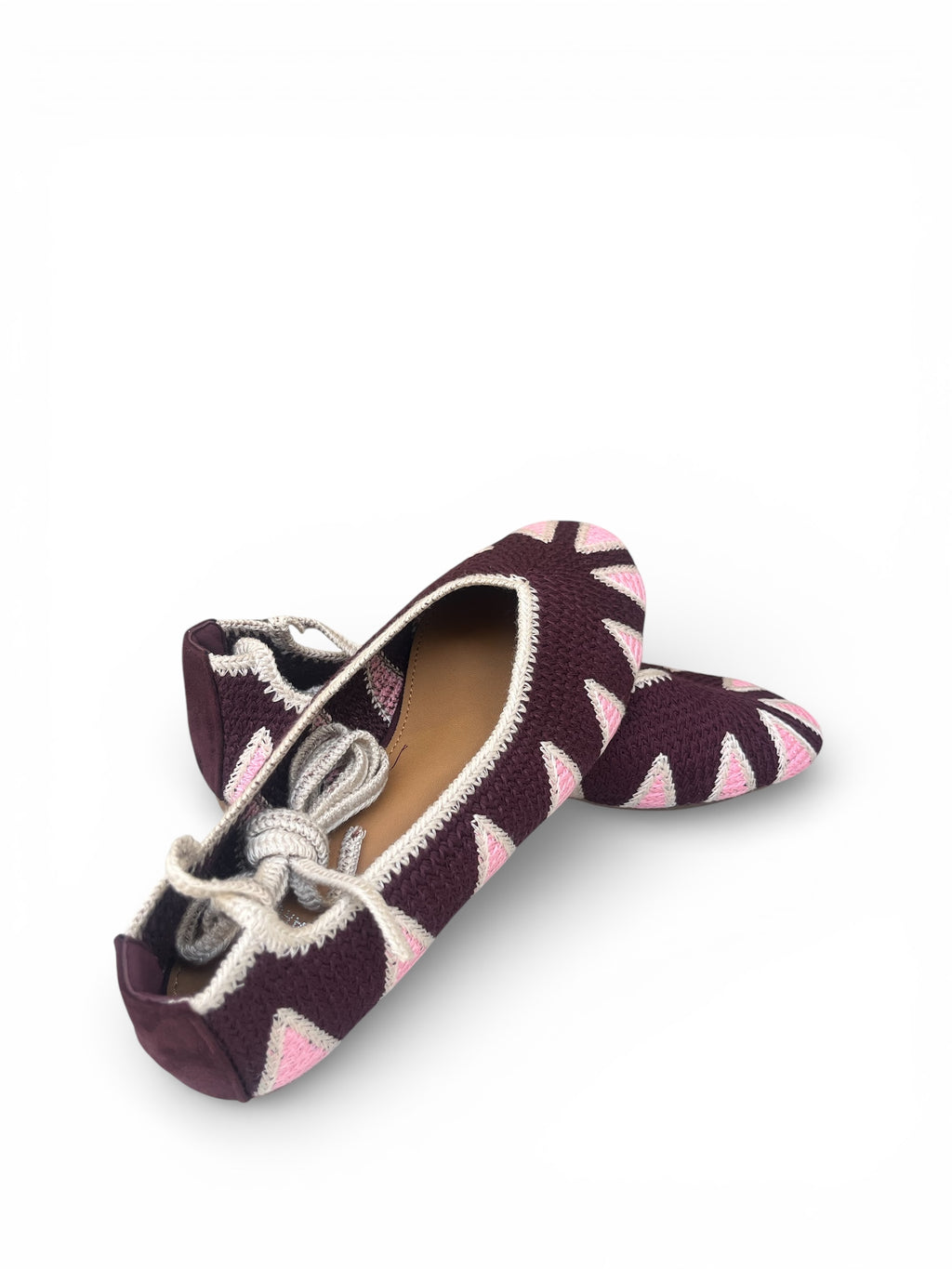 Bailarinas Croché Amelié