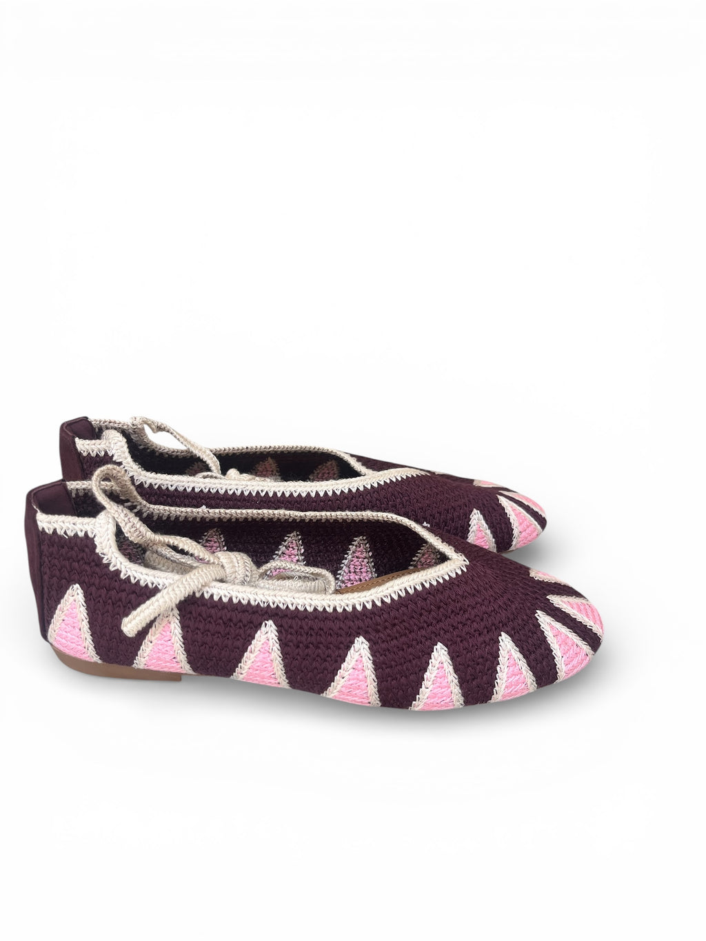 Bailarinas Croché Amelié