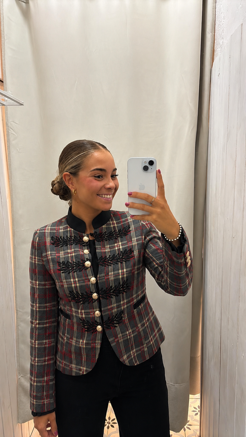 Chaqueta Camille