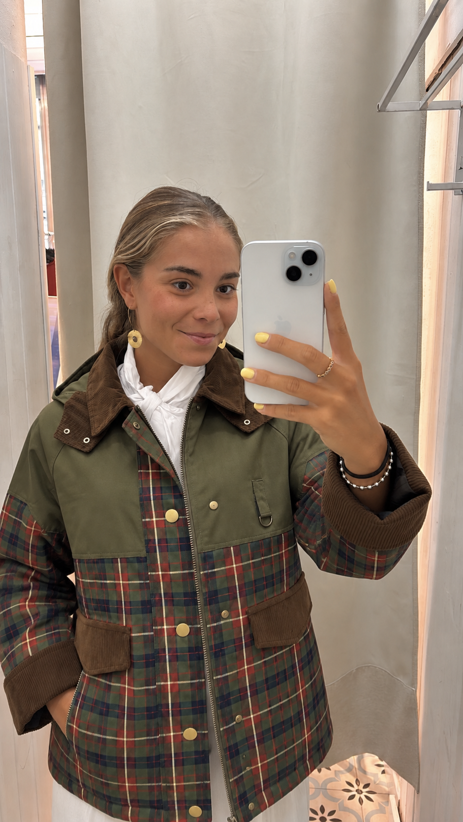 Chaqueta Berta