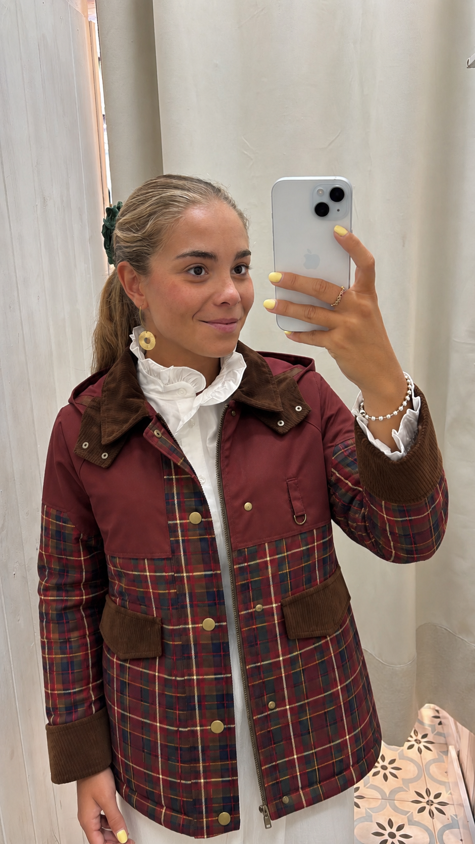 Chaqueta Berta