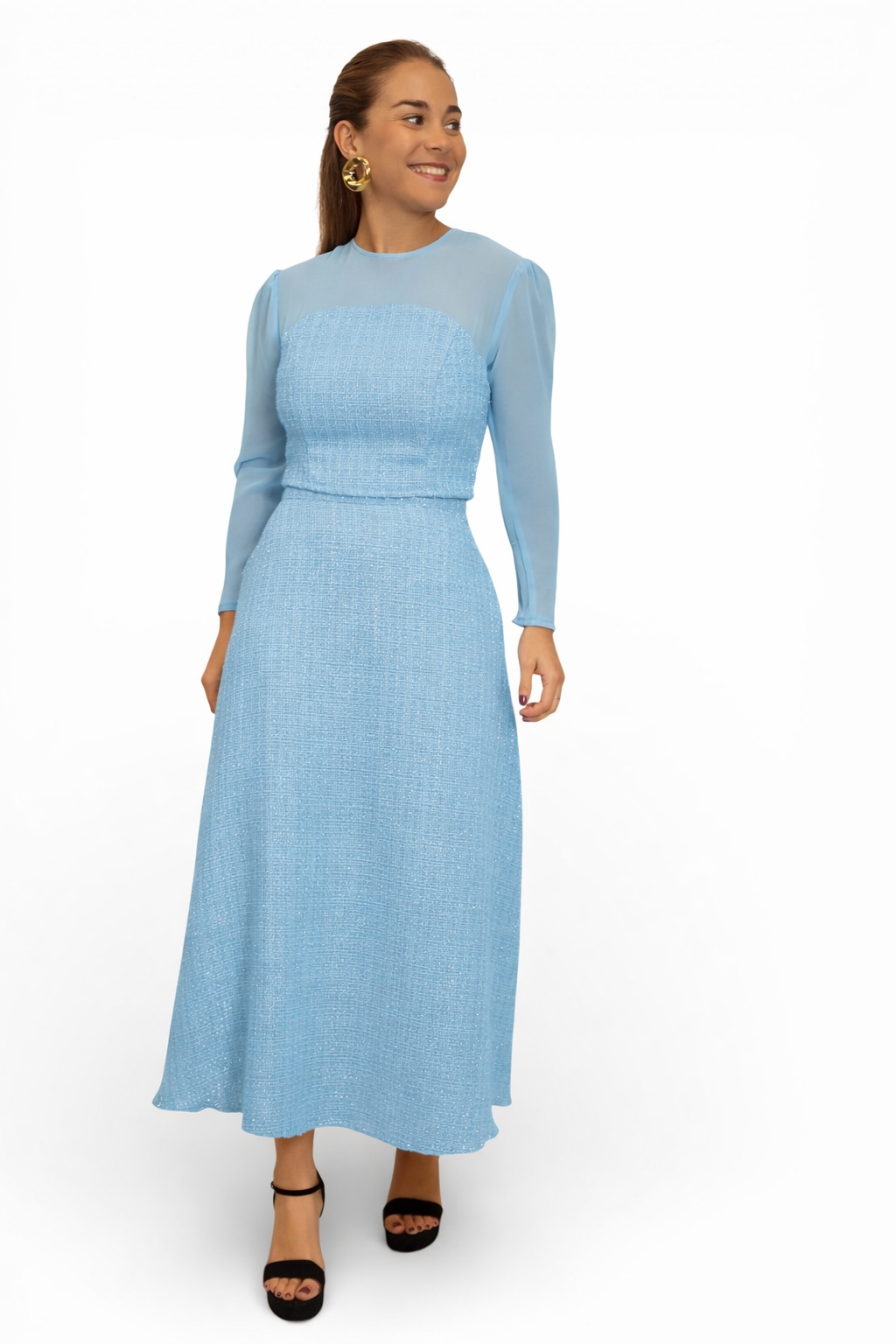 Conjunto Fiesta Alba