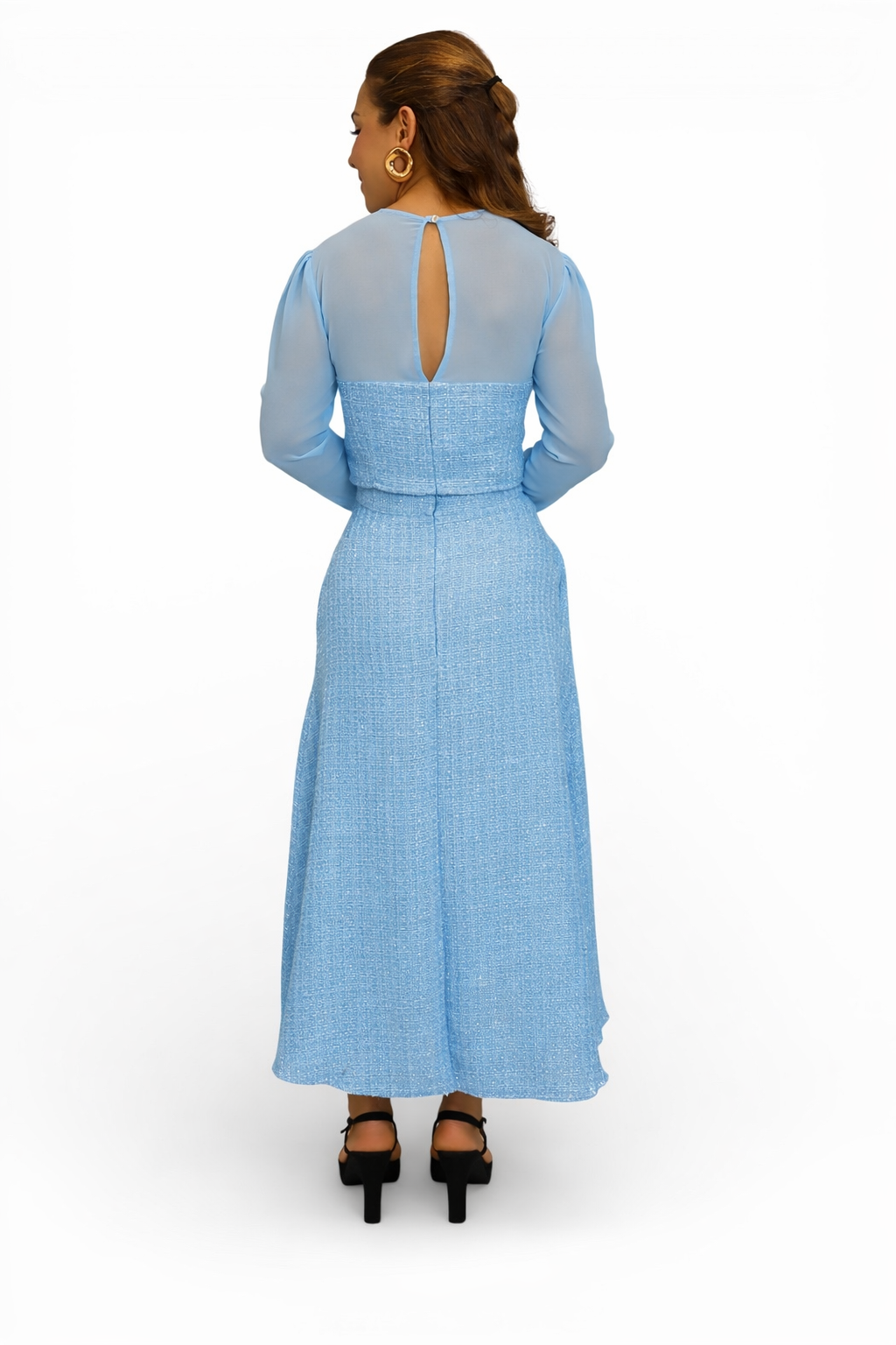 Conjunto Fiesta Alba