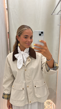 Chaqueta Bárbara