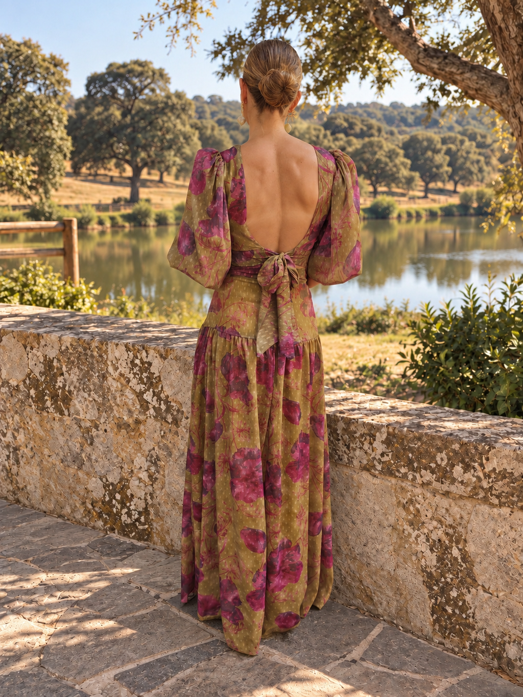 Conjunto Fiesta Eleonora