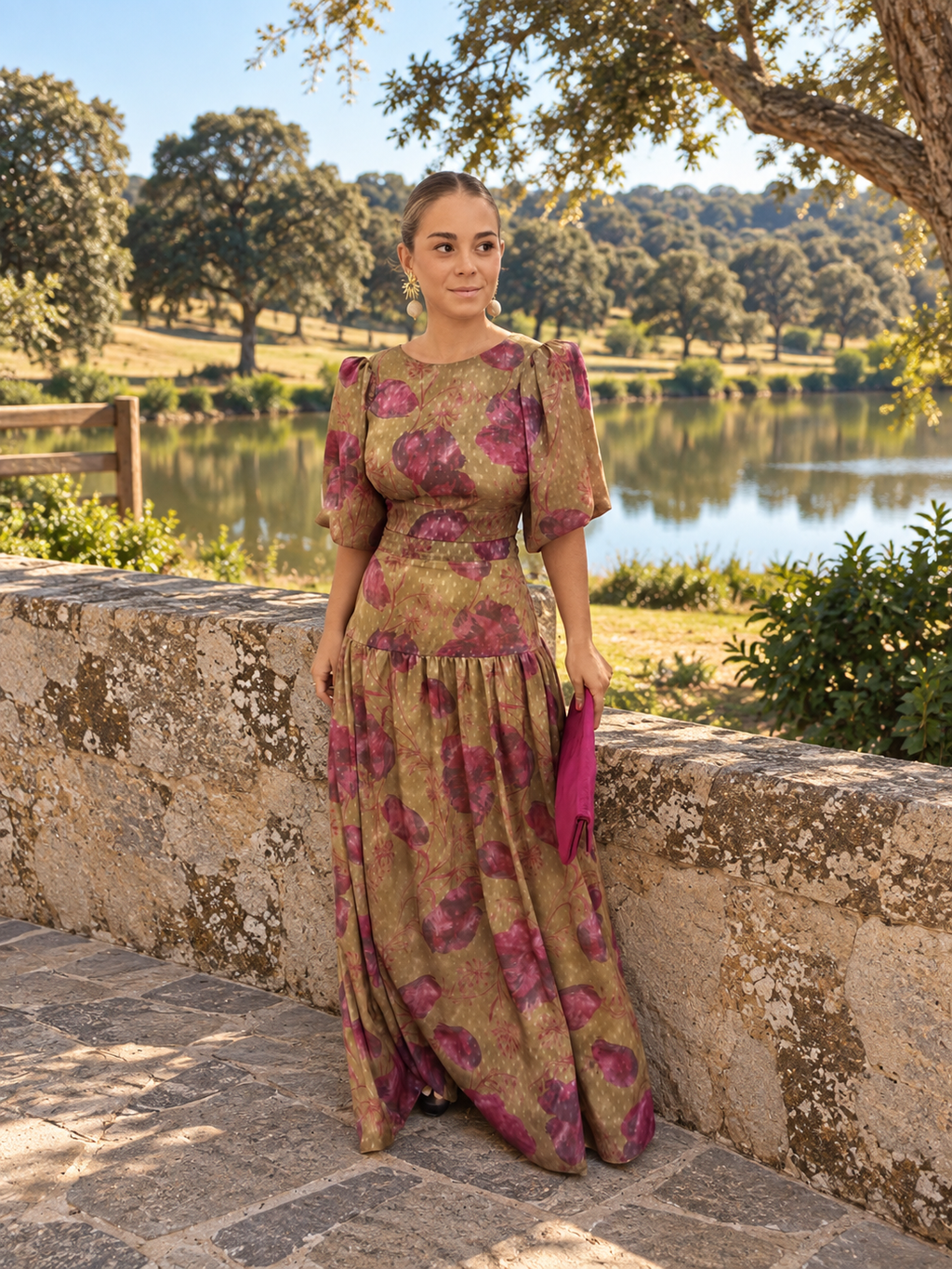 Conjunto Fiesta Eleonora