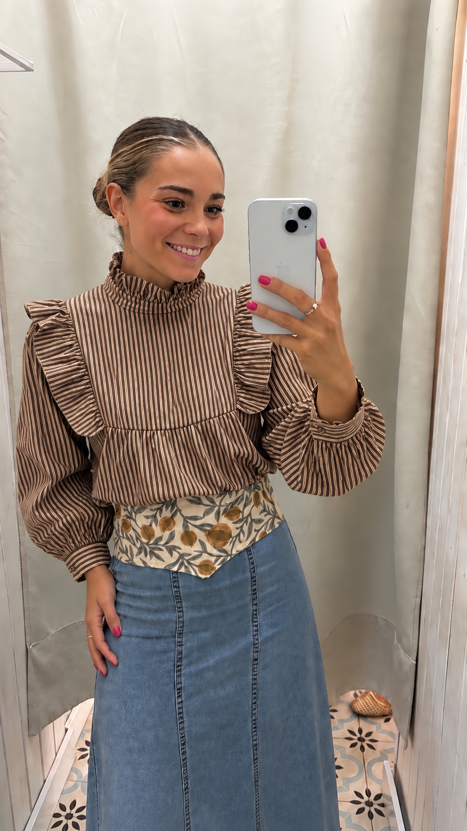 Blusa Camila