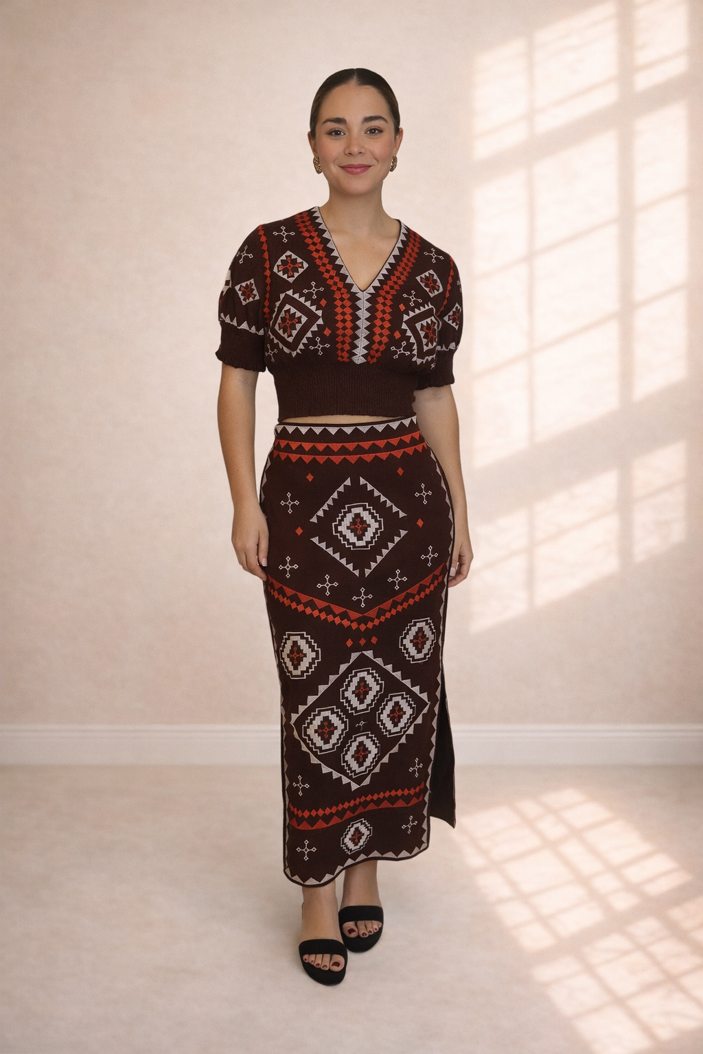 Conjunto Fiesta Nakos