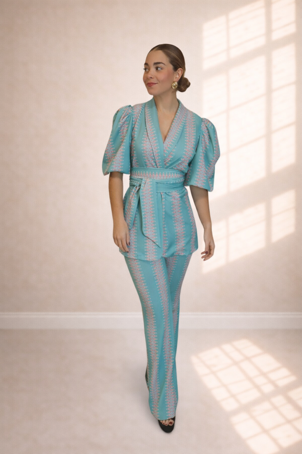 Conjunto Fiesta Chipre