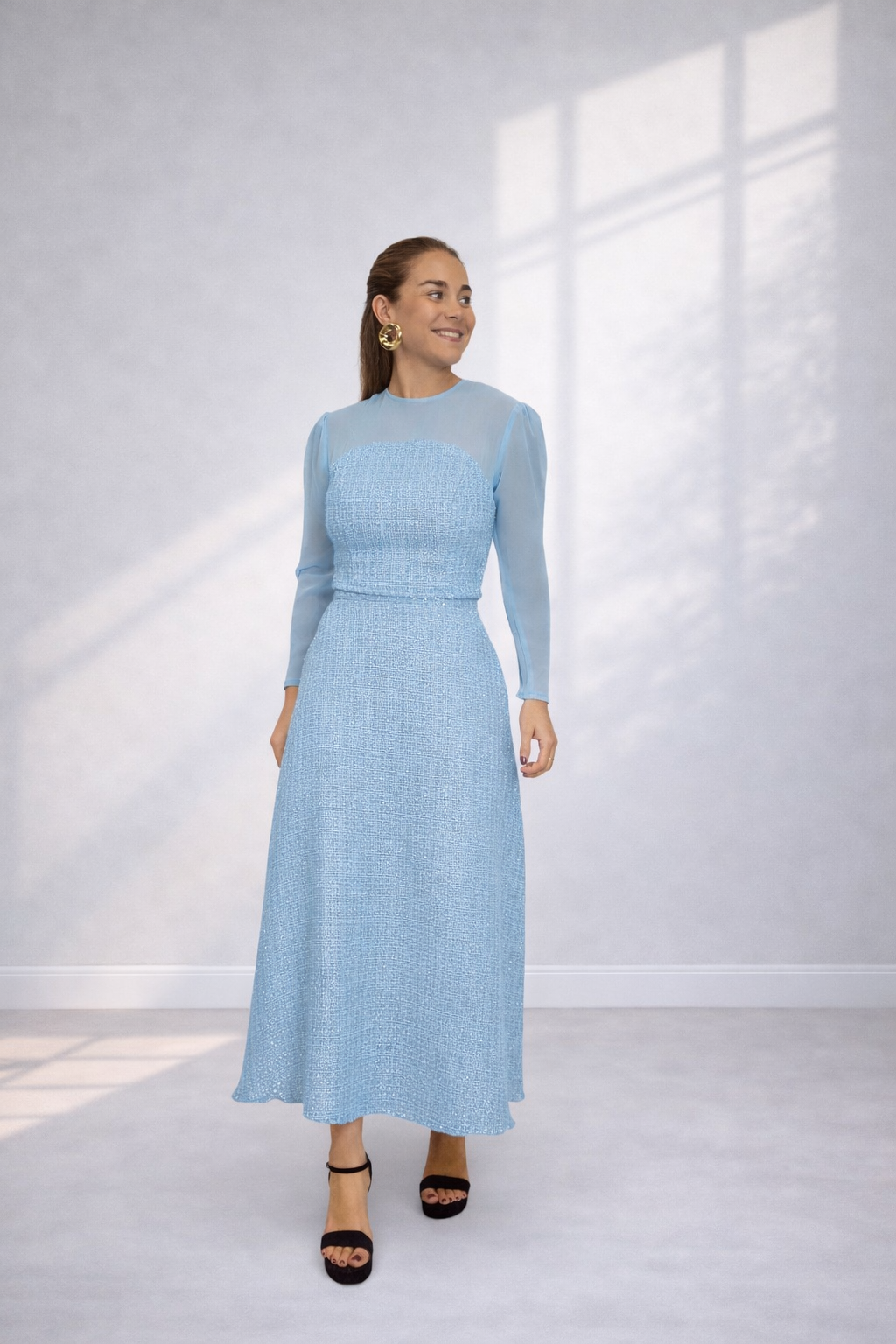 Conjunto Fiesta Alba