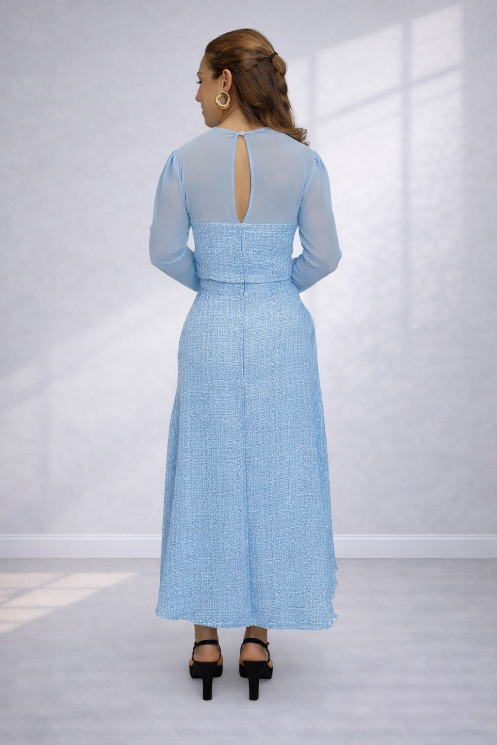 Conjunto Fiesta Alba