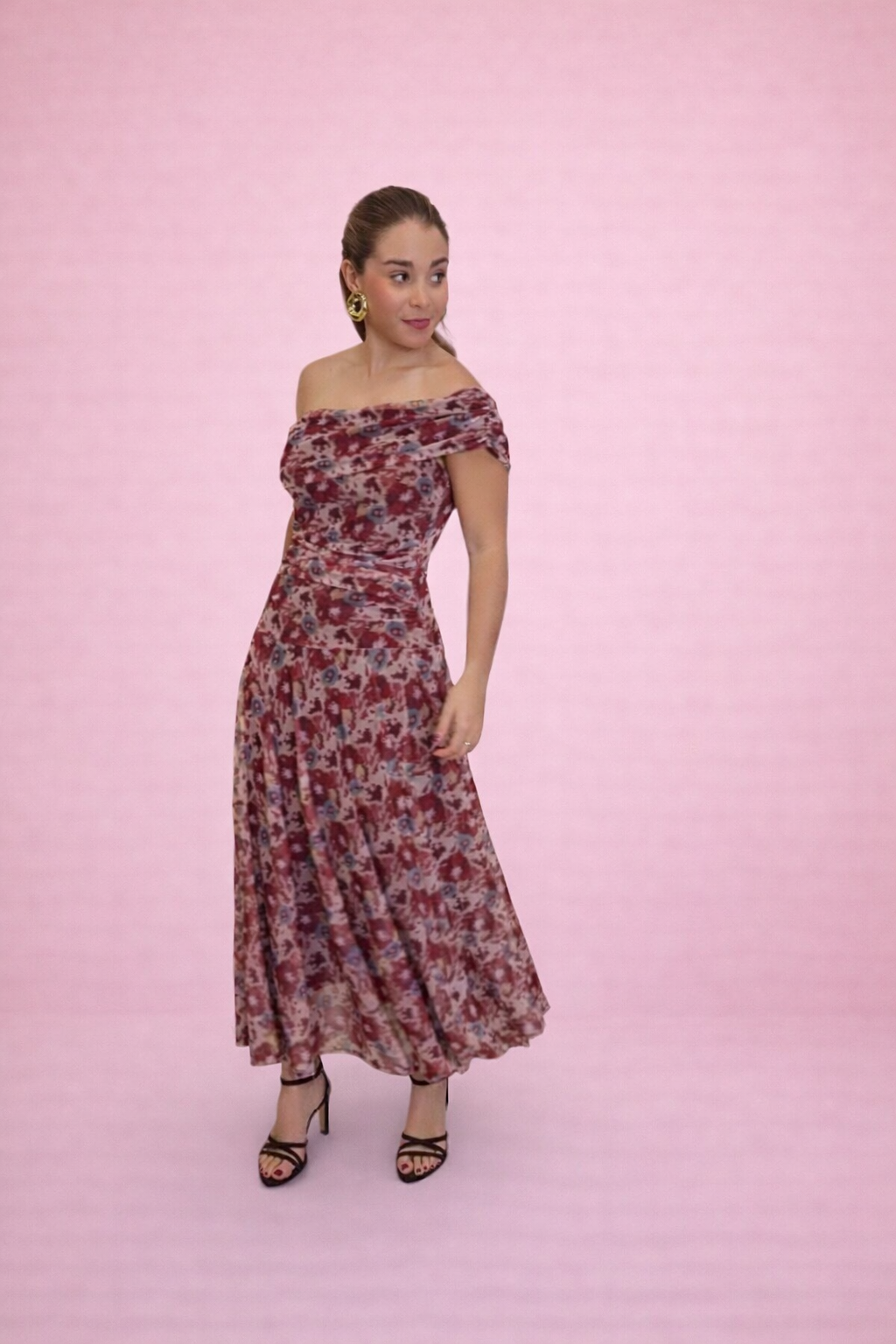 Vestido Fiesta Amelie