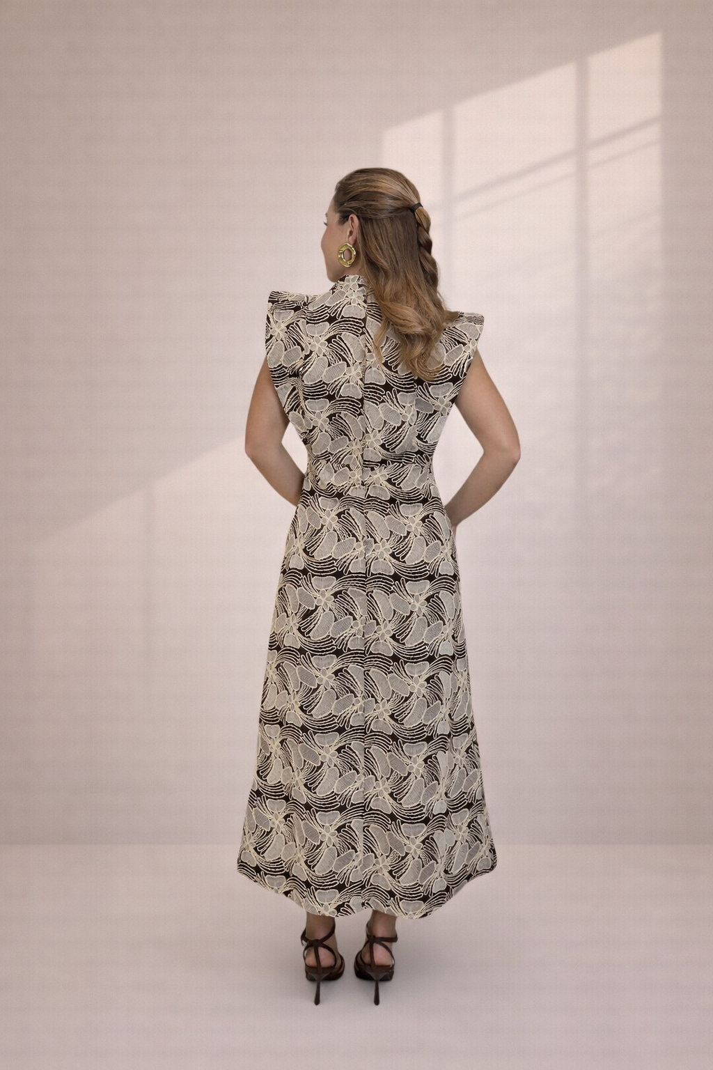 Vestido Fiesta  Capri