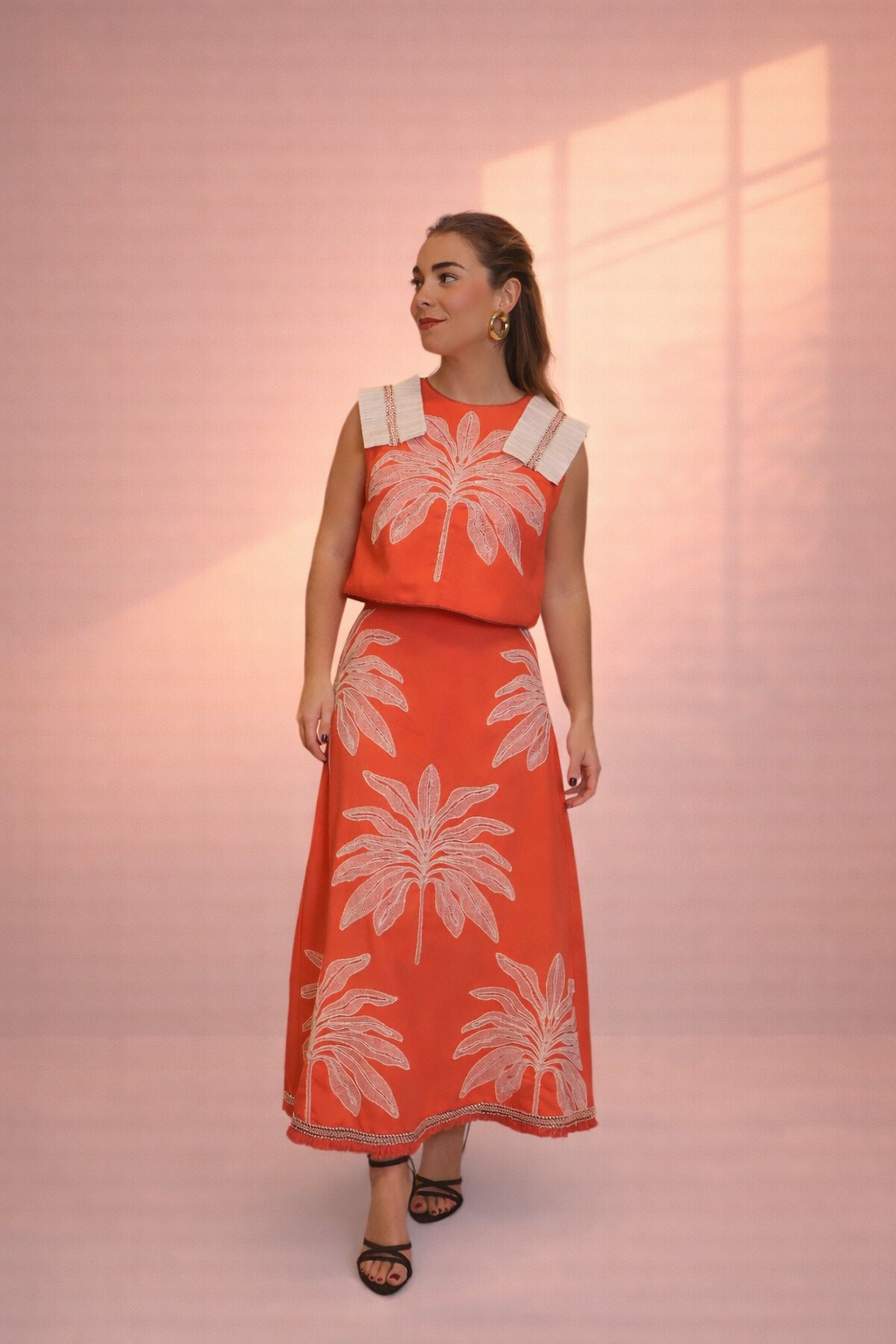 Conjunto Fiesta Carola