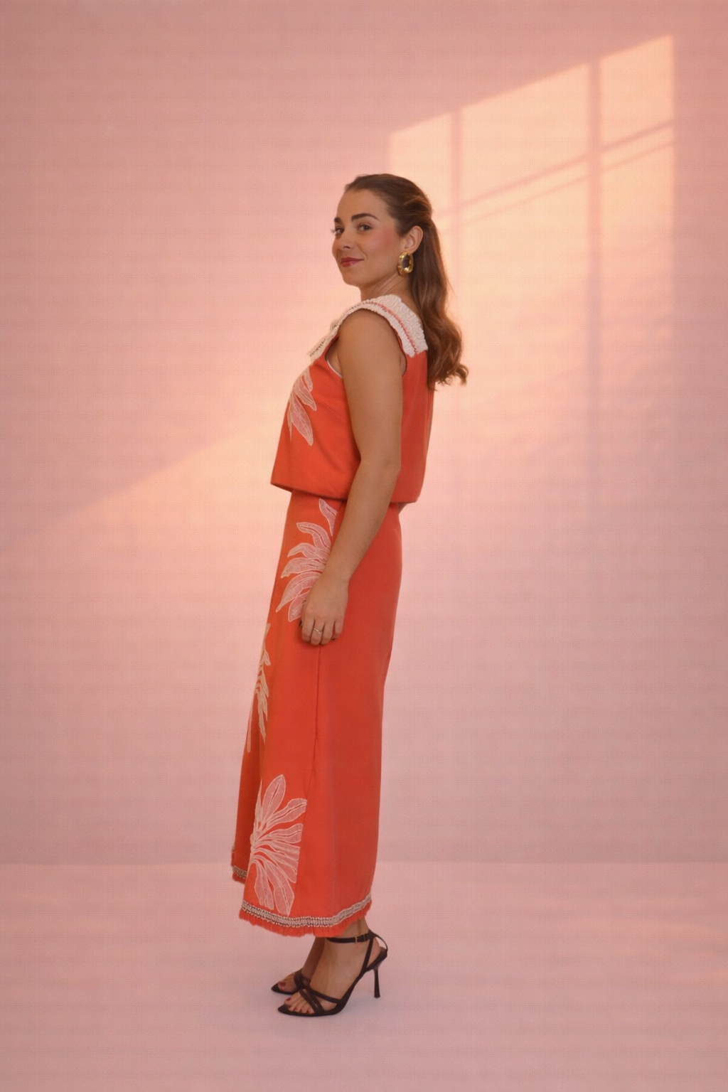 Conjunto Fiesta Carola