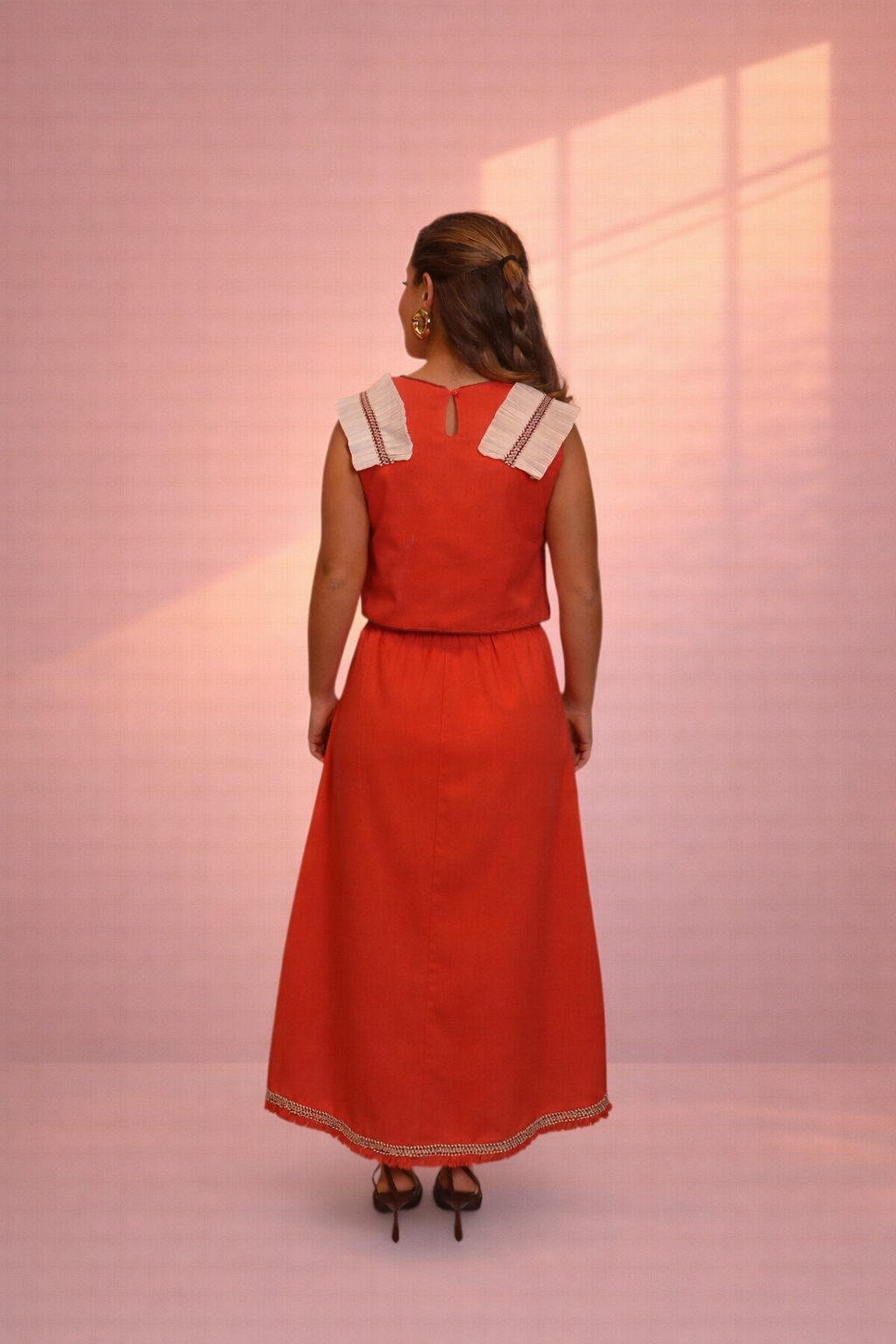 Conjunto Fiesta Carola