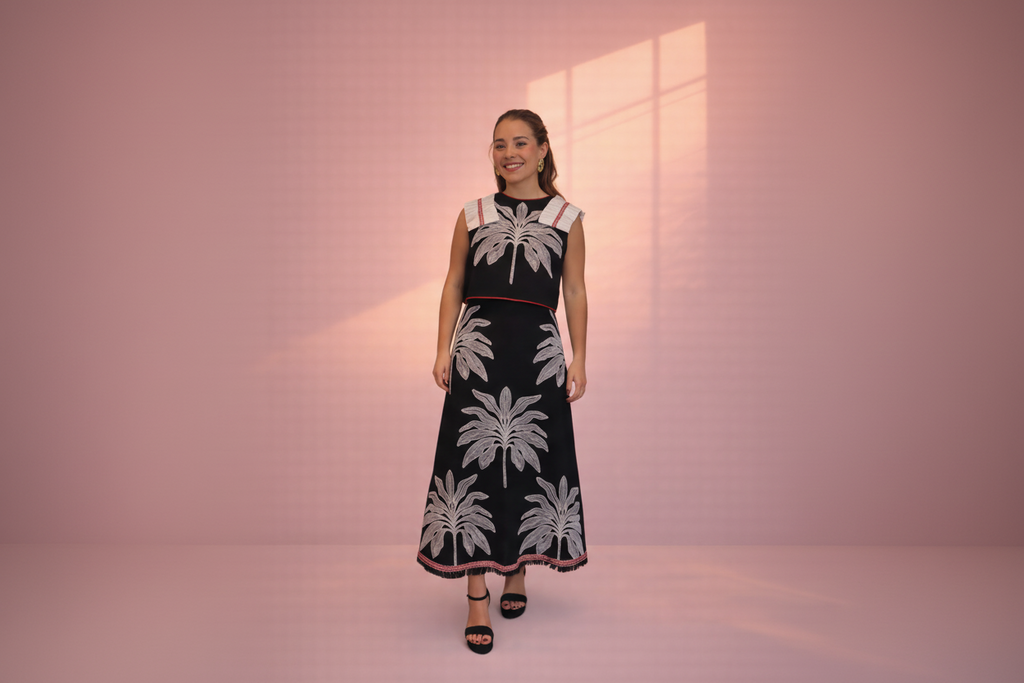 Conjunto Fiesta Carola