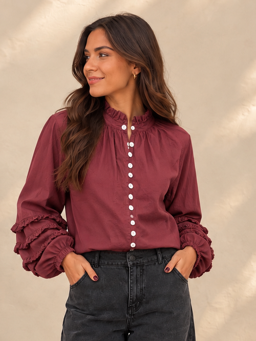 Blusa Manuela