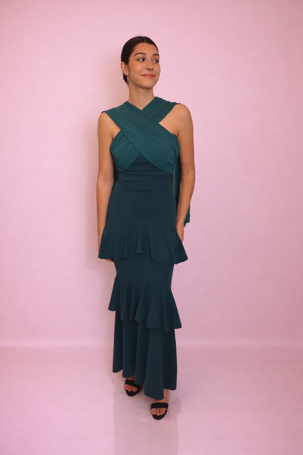 Vestido Fiesta Carola