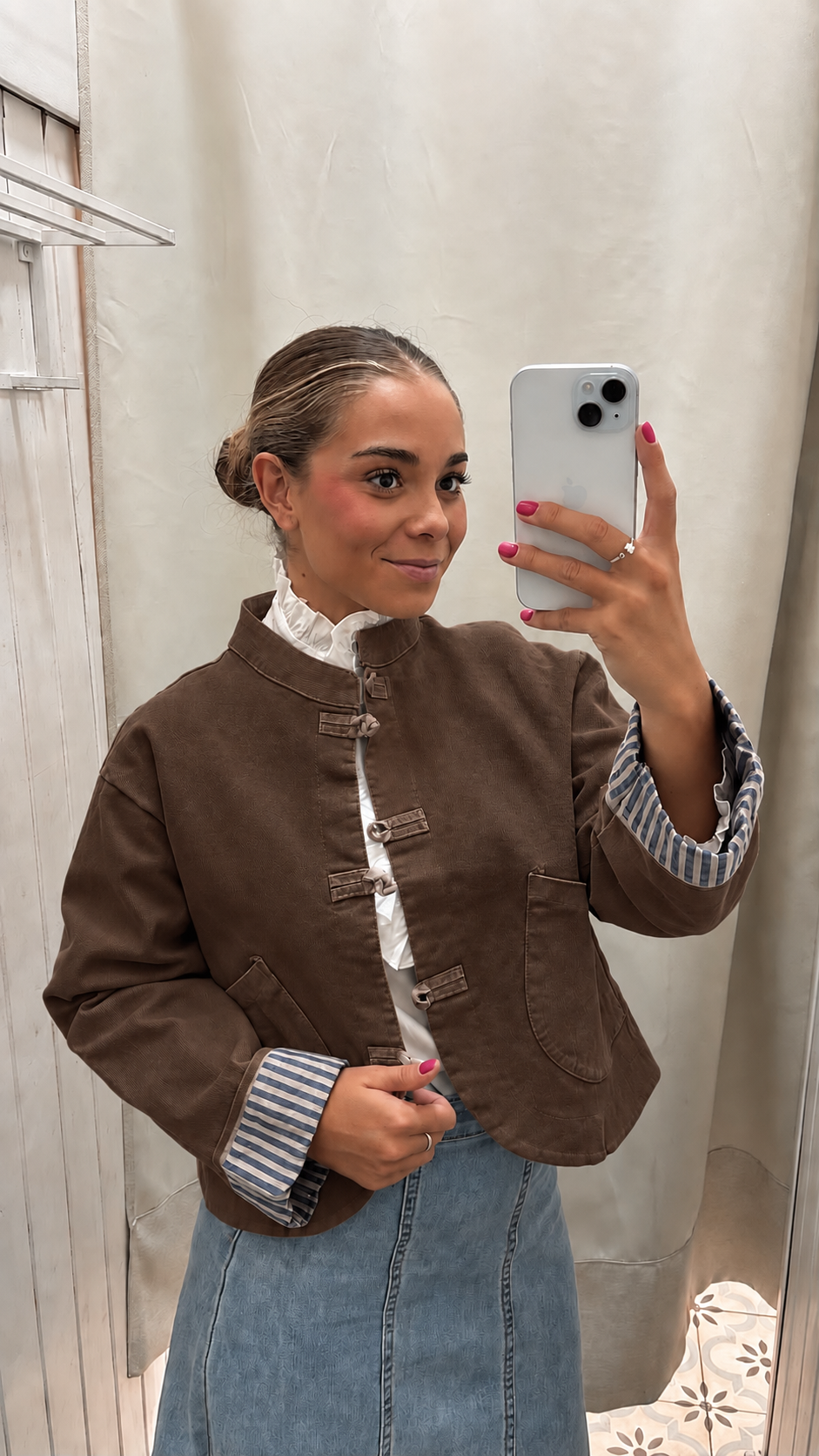 Chaqueta Lille
