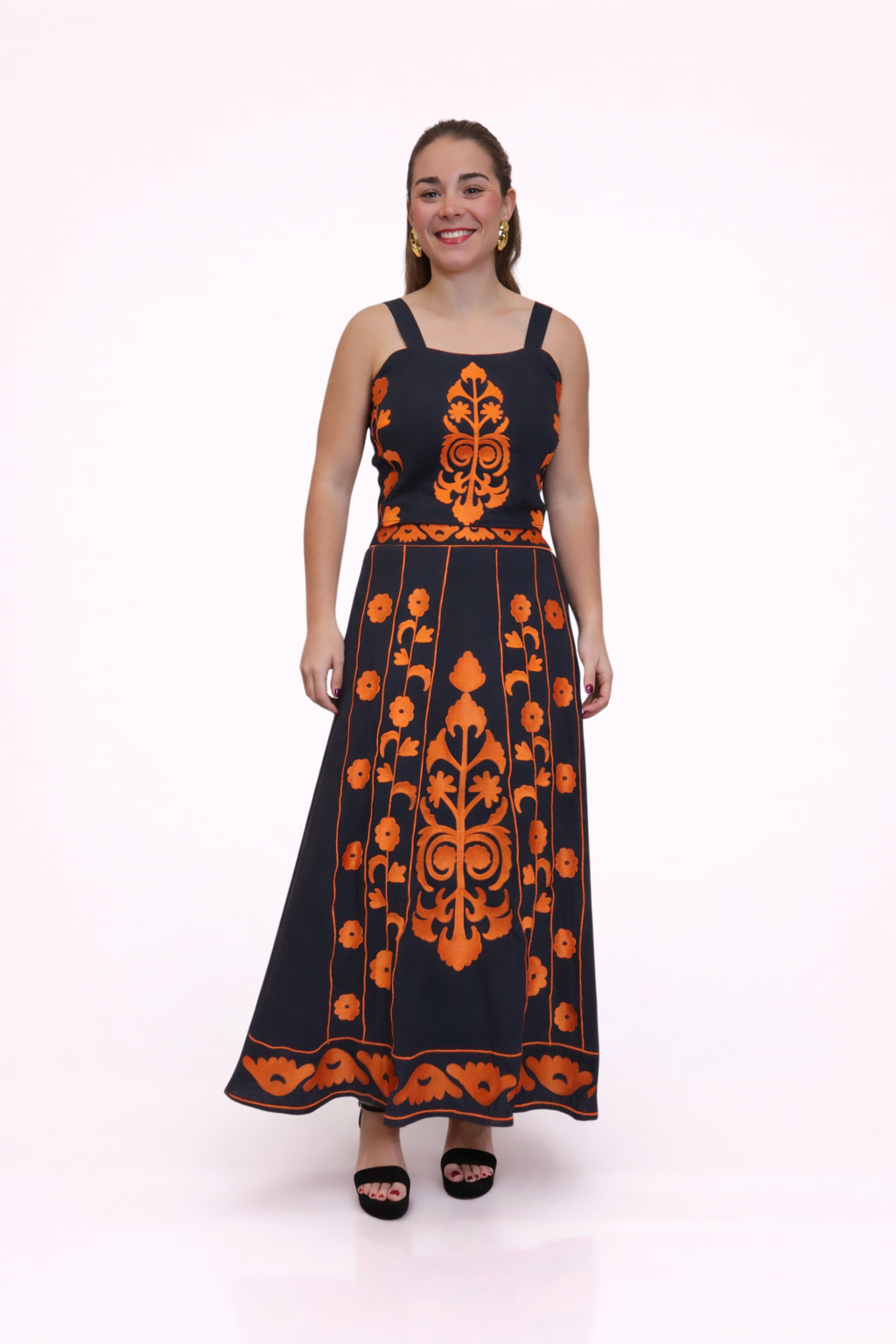 Conjunto Fiesta Mónica