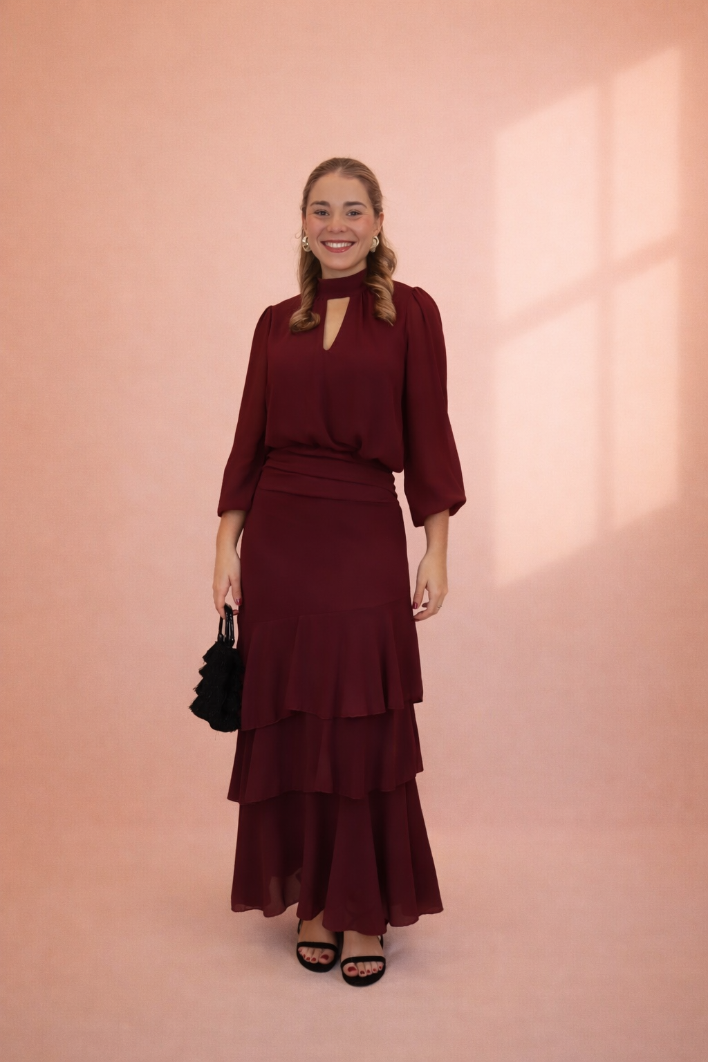 Conjunto Fiesta Kamila