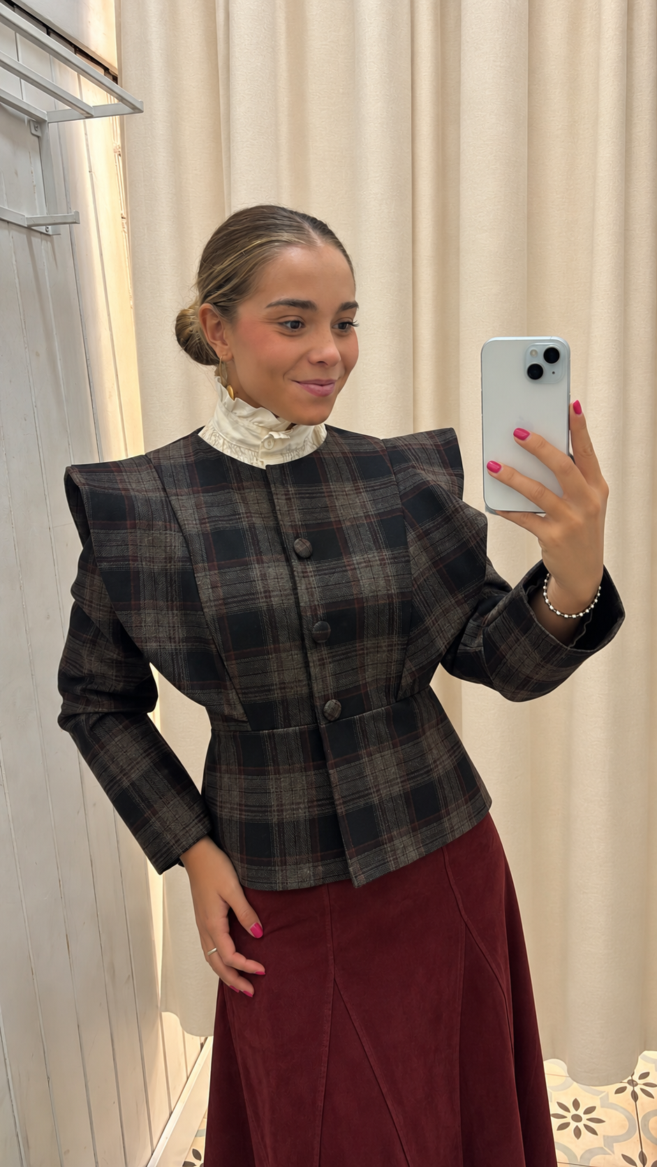 Chaqueta Olise