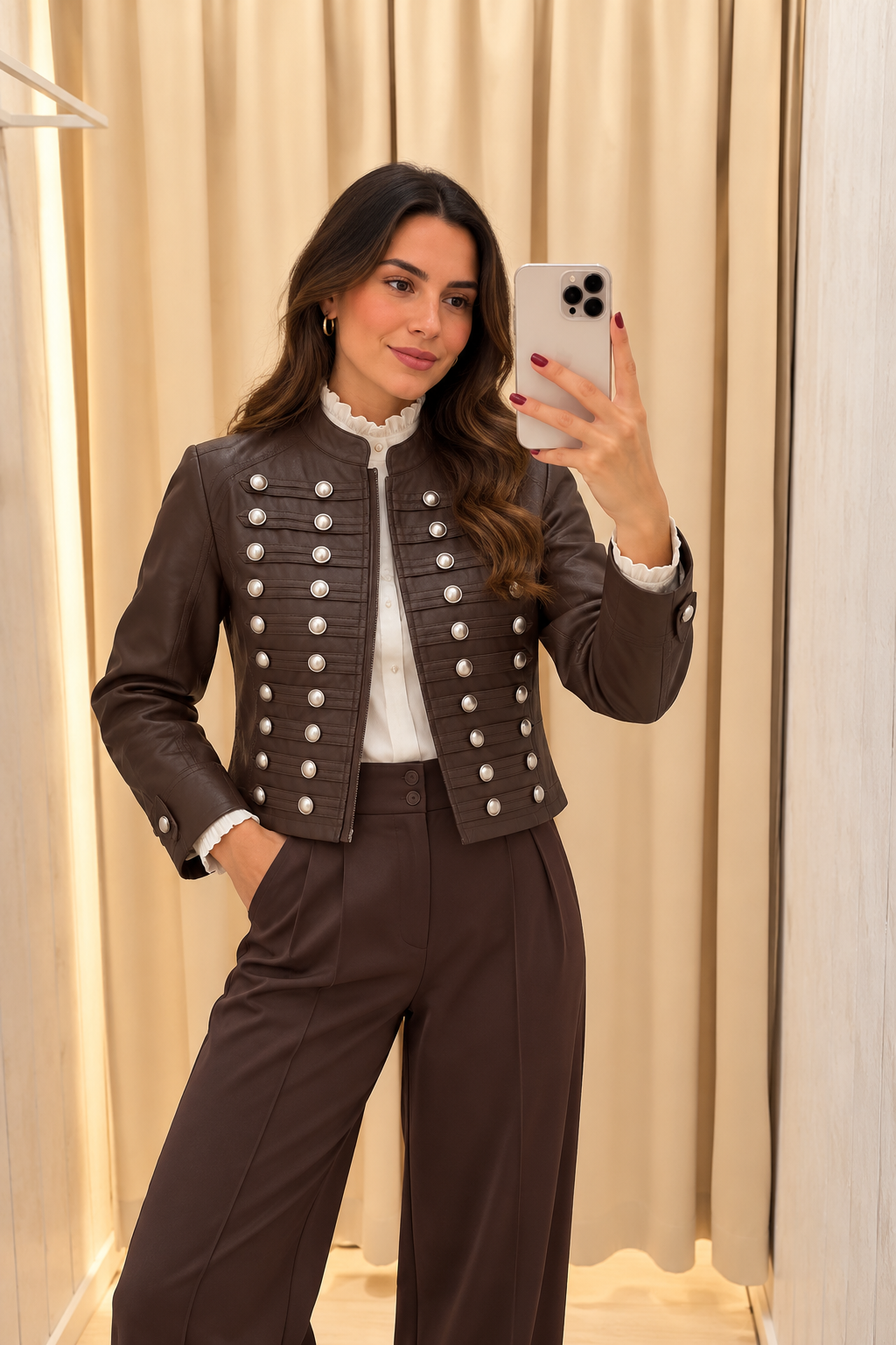 Chaqueta Riga