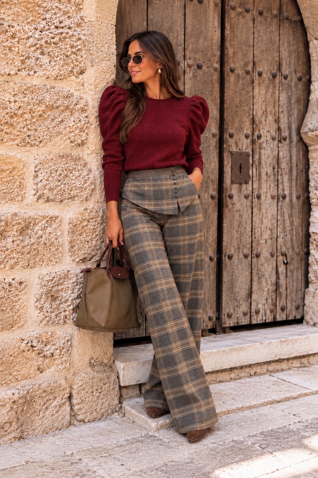 Pantalón Macarena