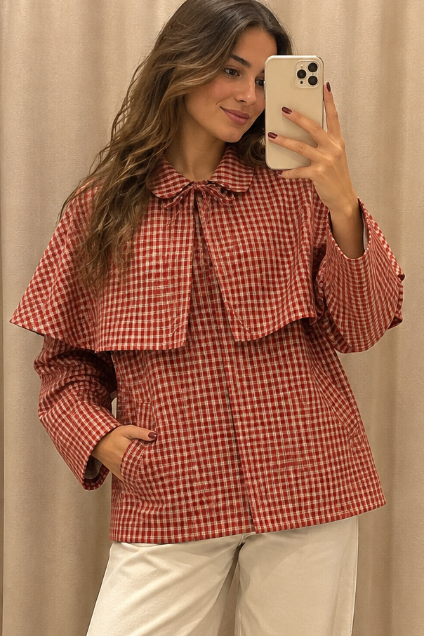 Chaqueta Nina