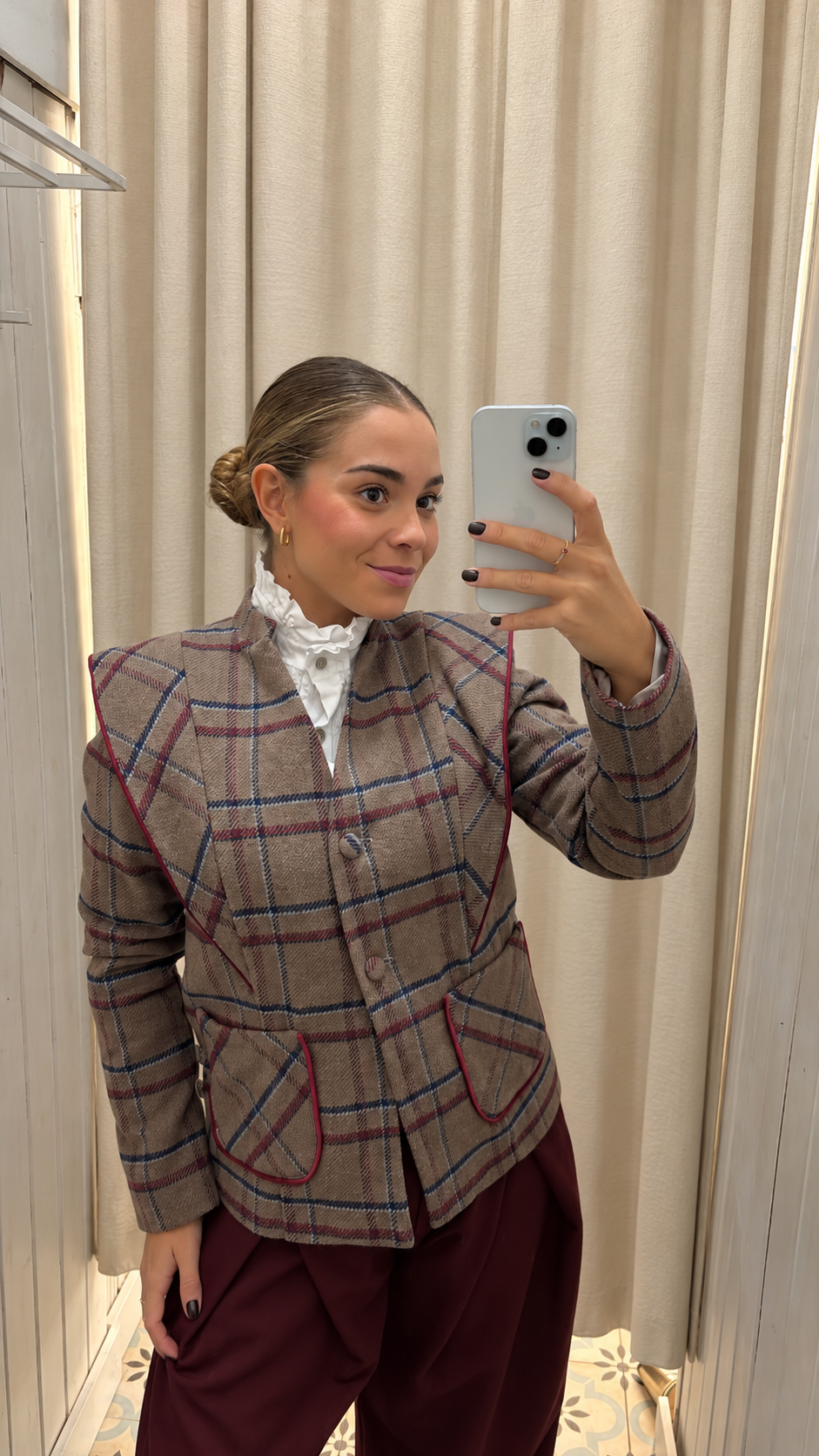 Chaqueta Anaïs