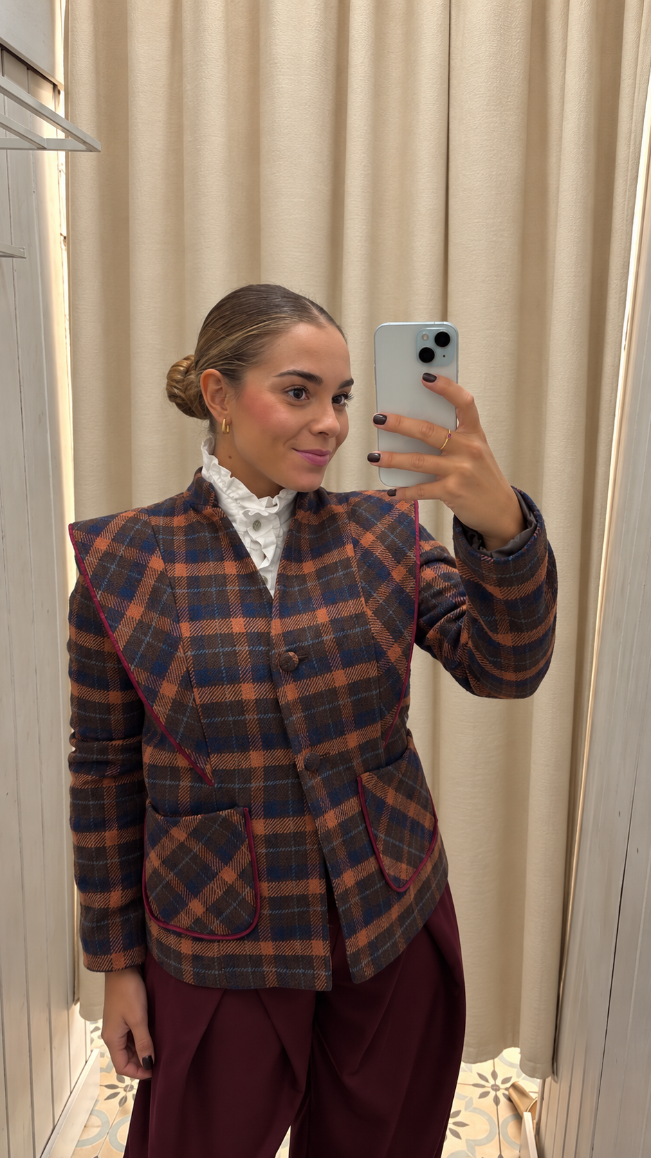 Chaqueta Anaïs