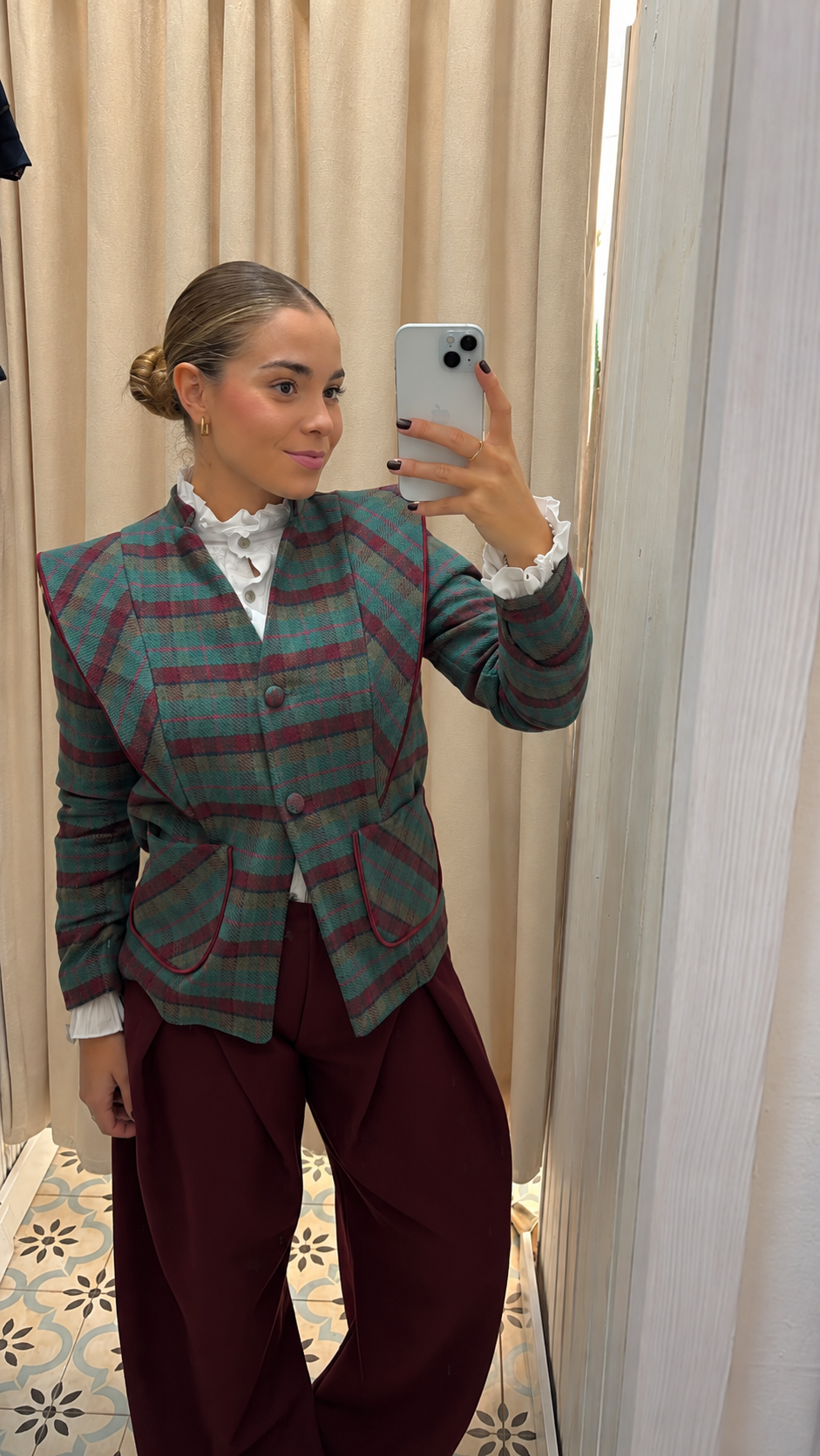 Chaqueta Anaïs