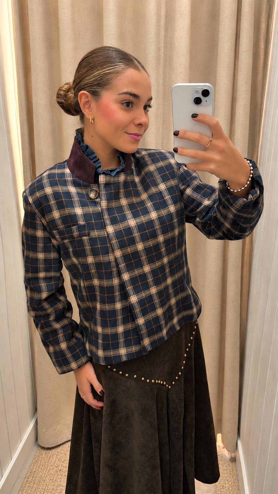 Chaqueta Rocío