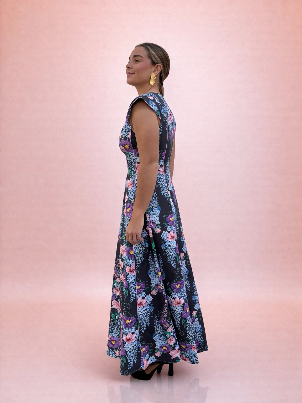 Vestido Fiesta Sophi