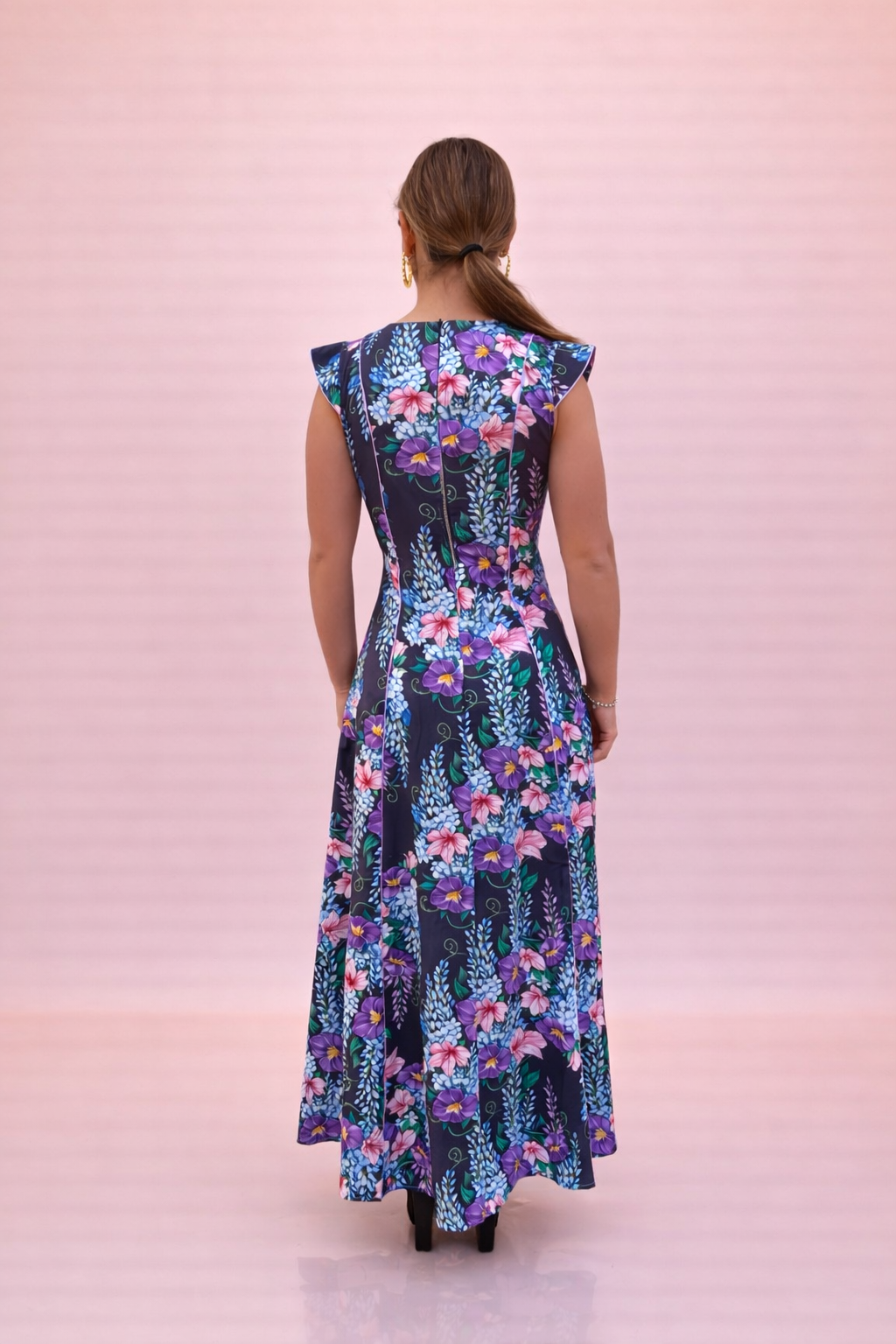 Vestido Fiesta Sophi