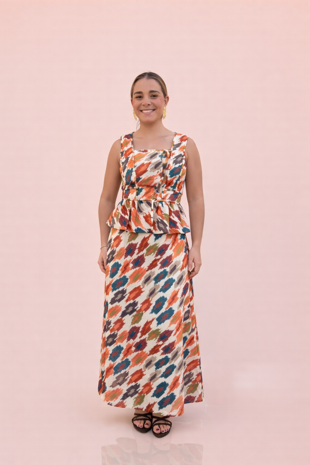 Conjunto Fiesta Nicky