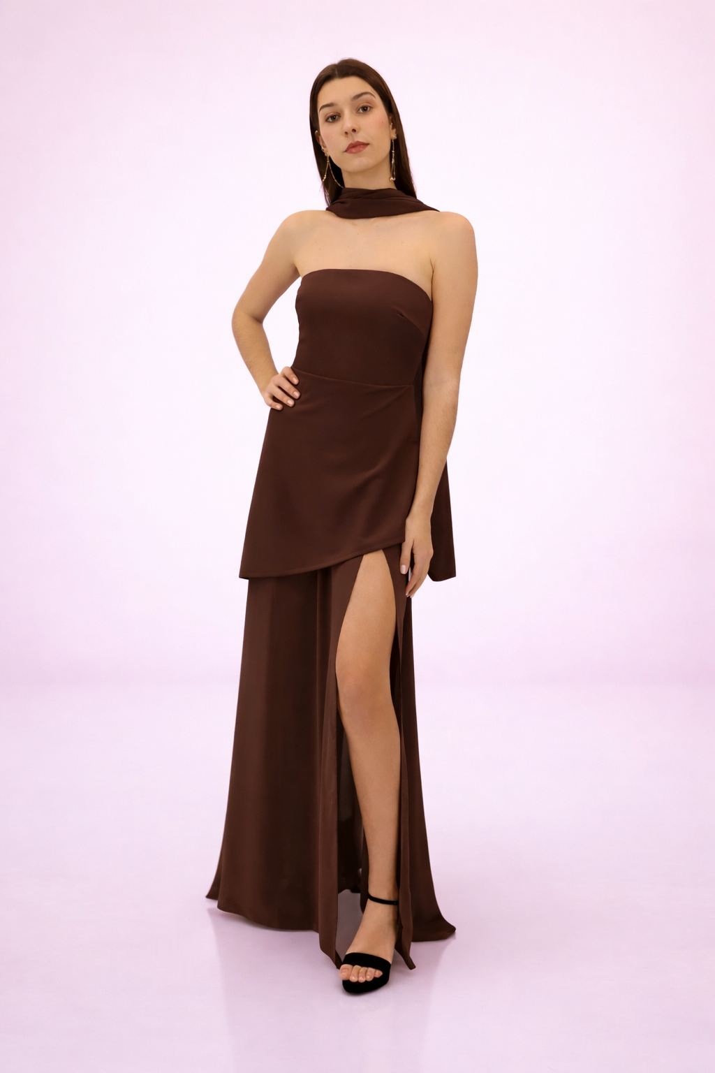 Vestido Fiesta Anela