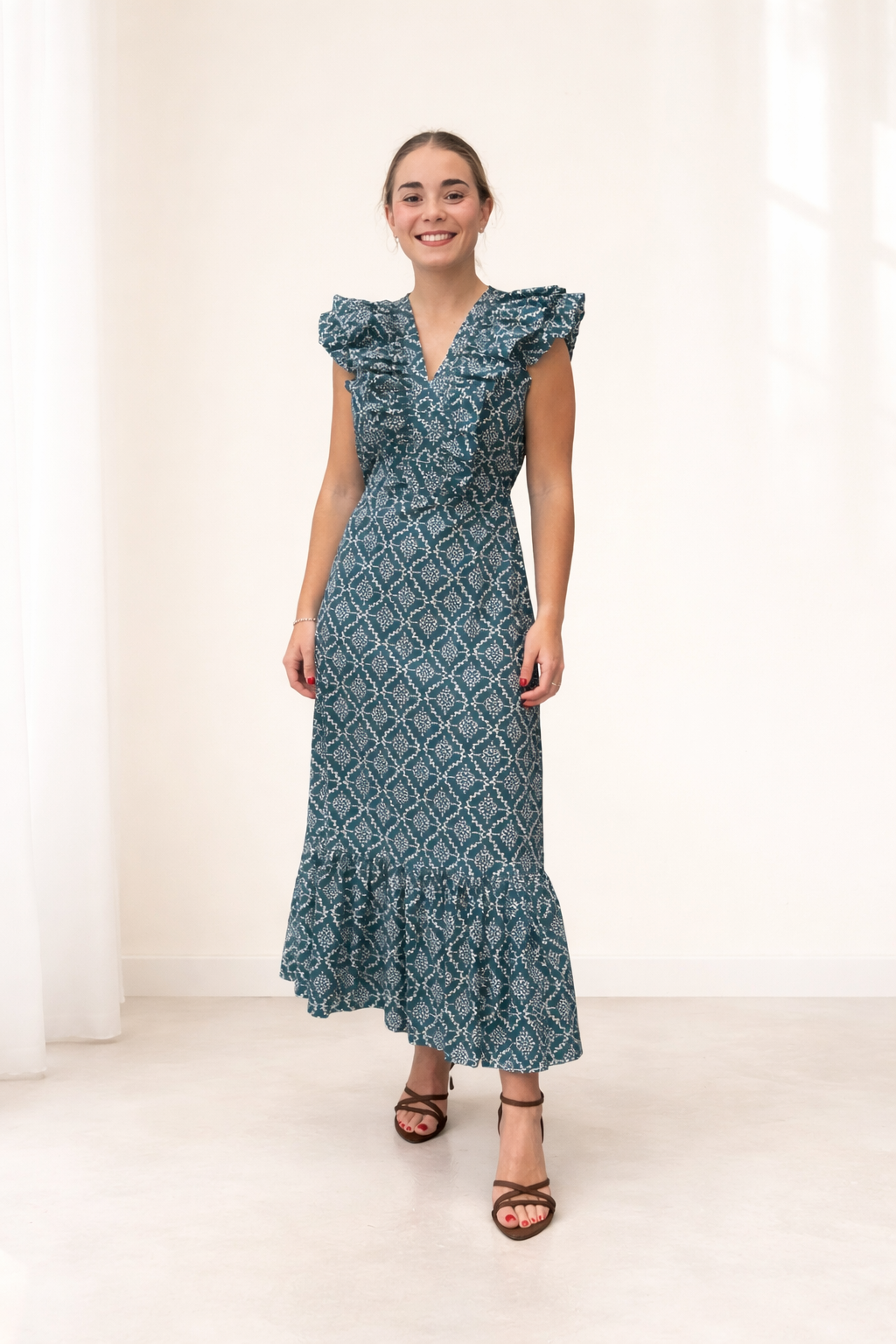 Vestido Franchesca