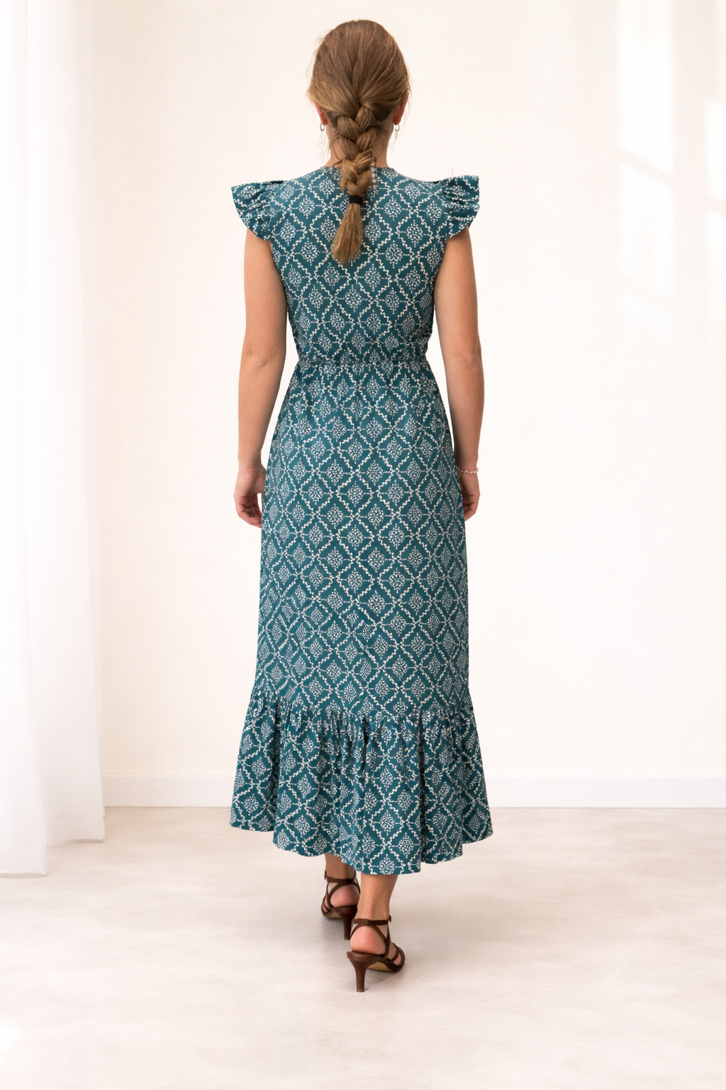 Vestido Franchesca