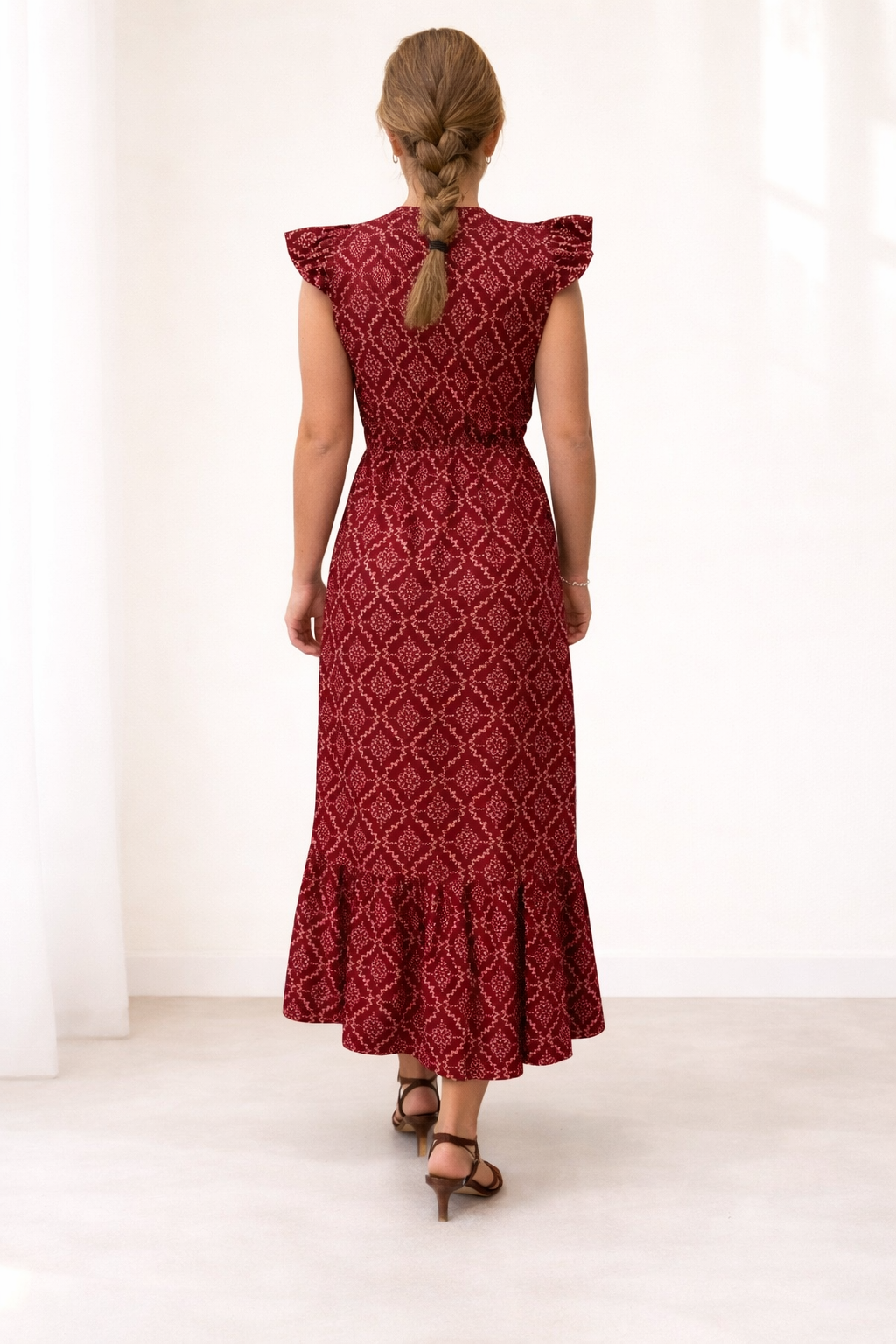 Vestido Franchesca