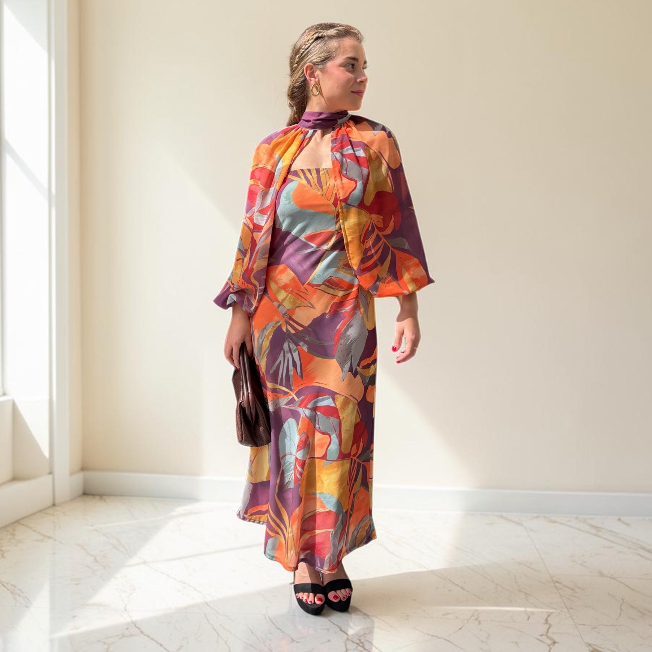 Vestido Fiesta Maro