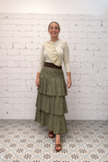 Falda Rocio