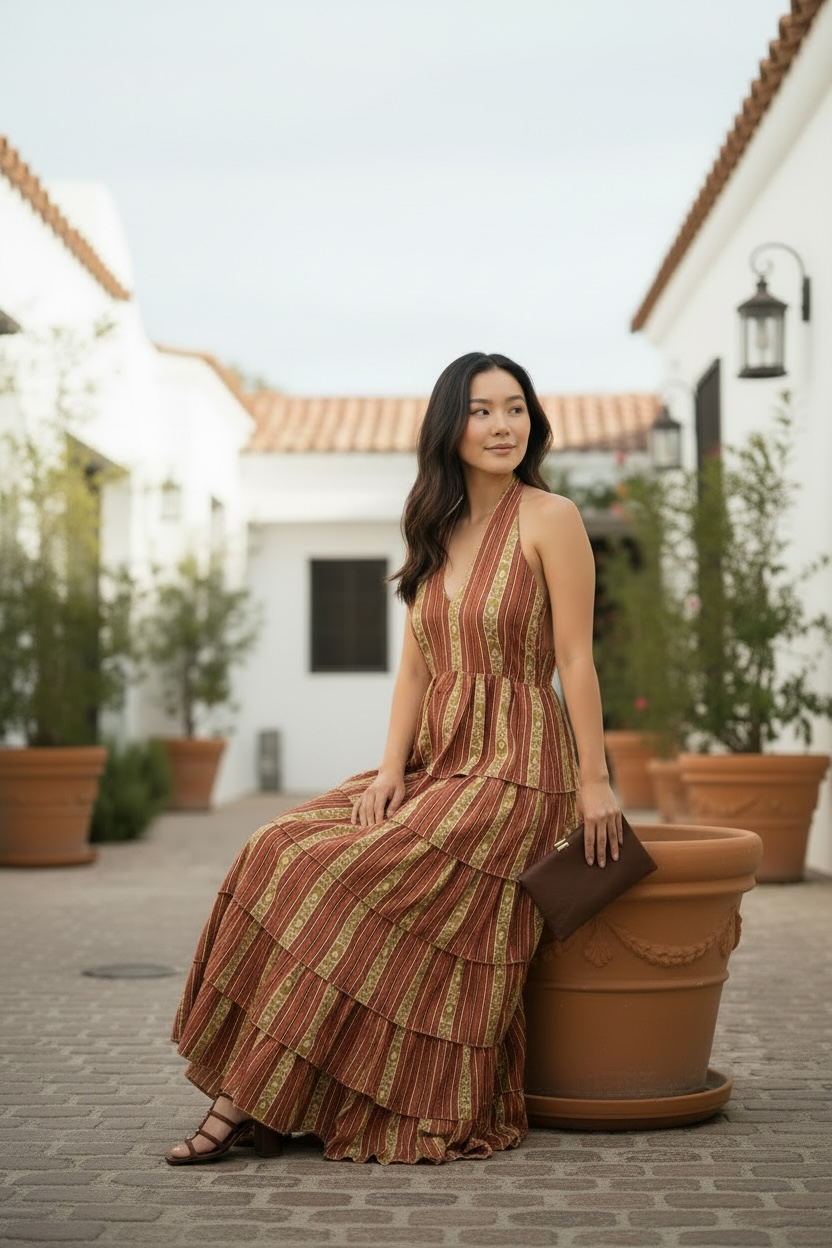 Vestido Victoria